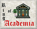 Ring of Academia - Click here for more info